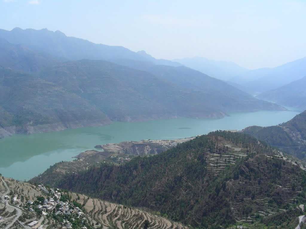 Chamera Lake