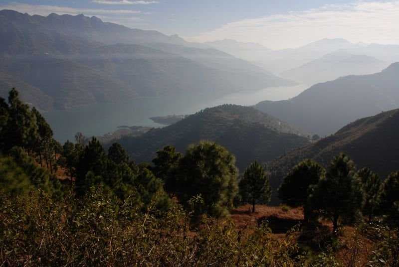 Manimahesh Lake