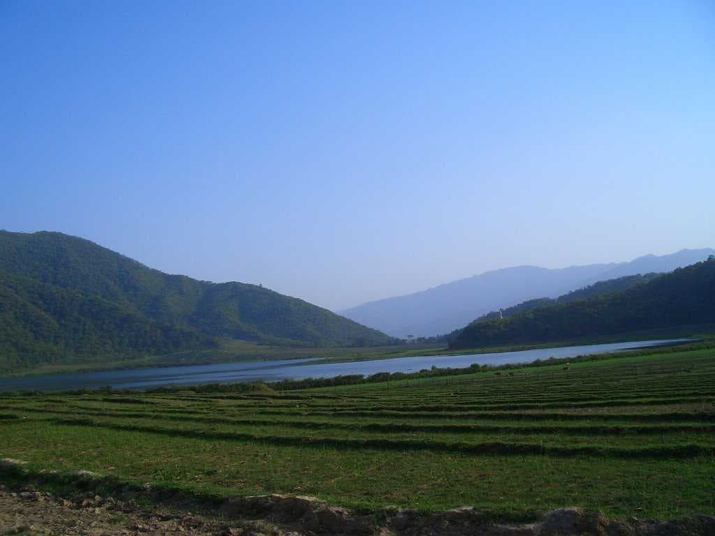 Champhai Plains