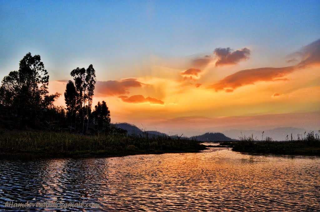 AFTER THE SUN..