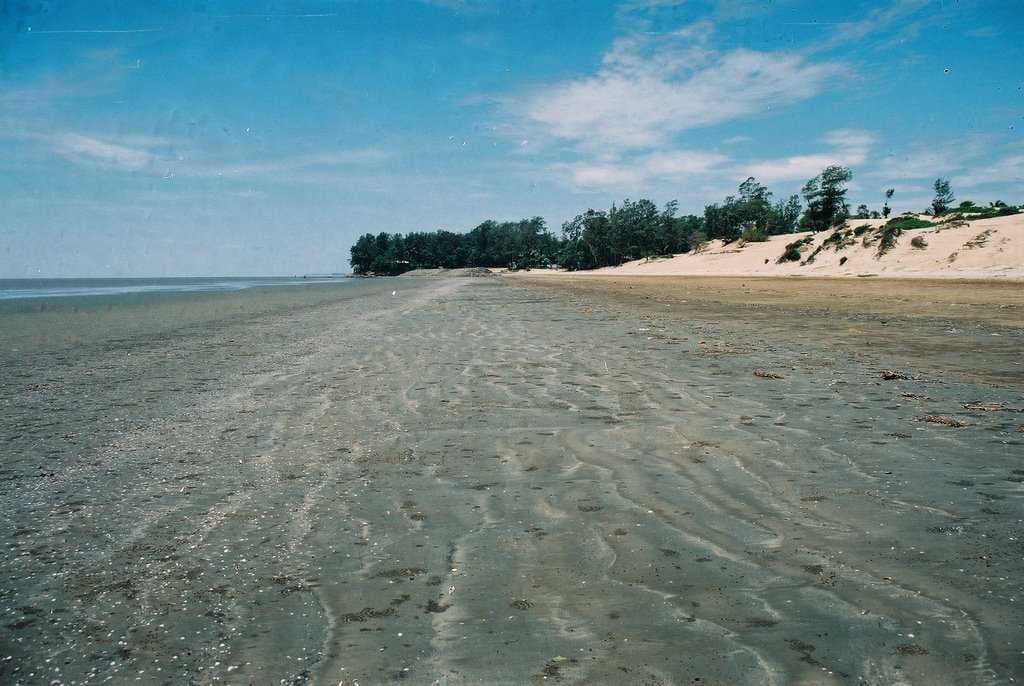 beach
