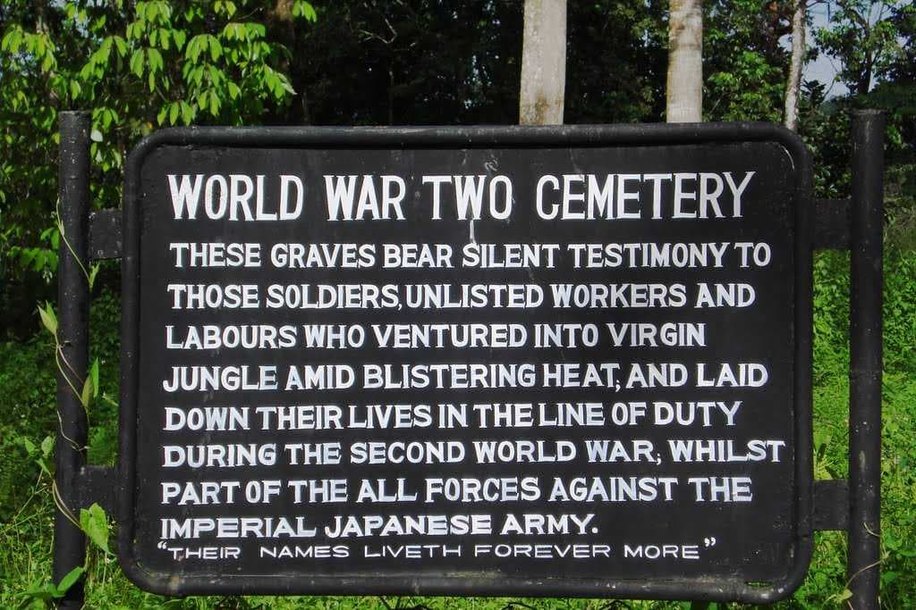 World War II Cemetery
