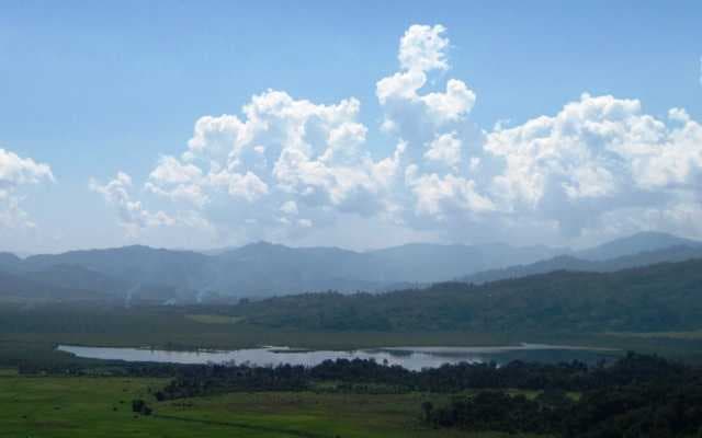 Lake of No Return in Changlang Town