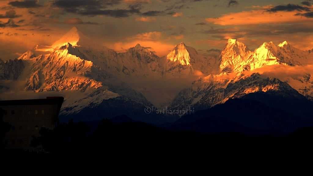 Chaukori travel image
