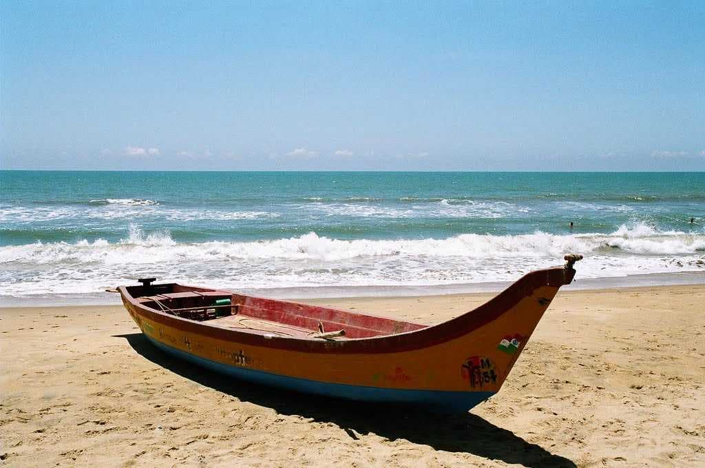 Marina Beach - Longest Urban Beach in the Country
