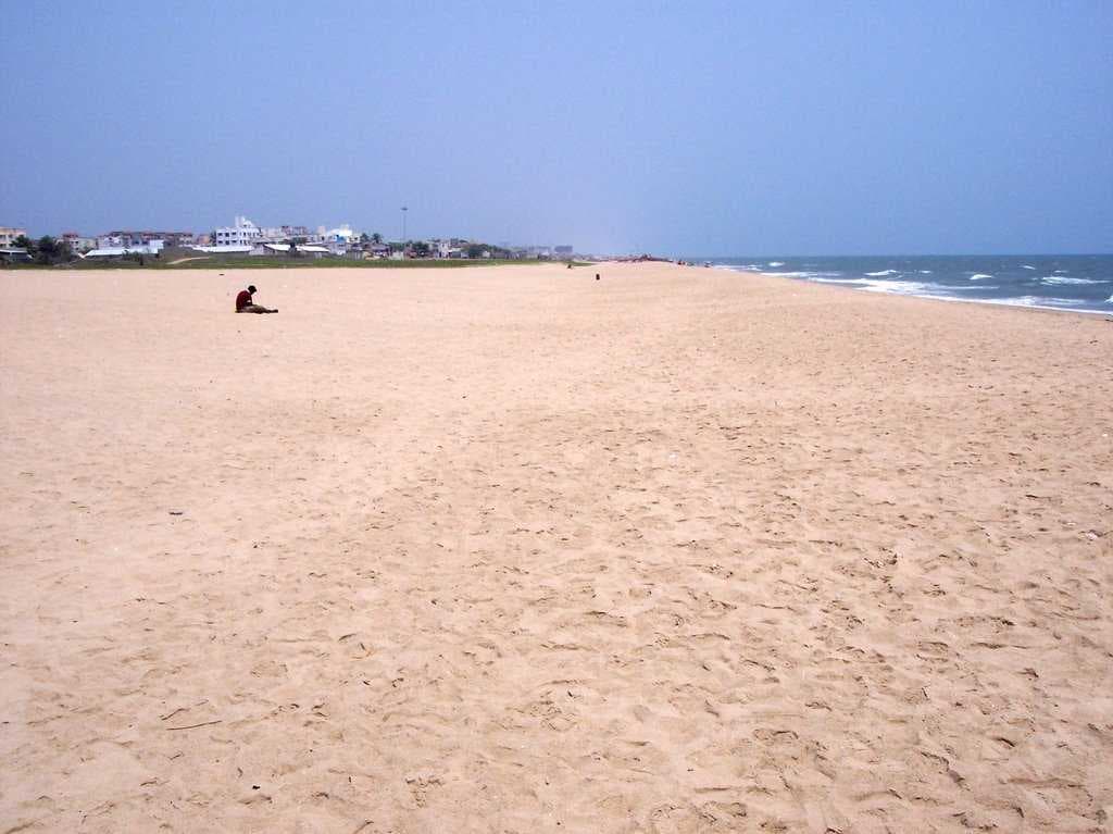 Breezy Beach - Quiet and Less Polluted Beach