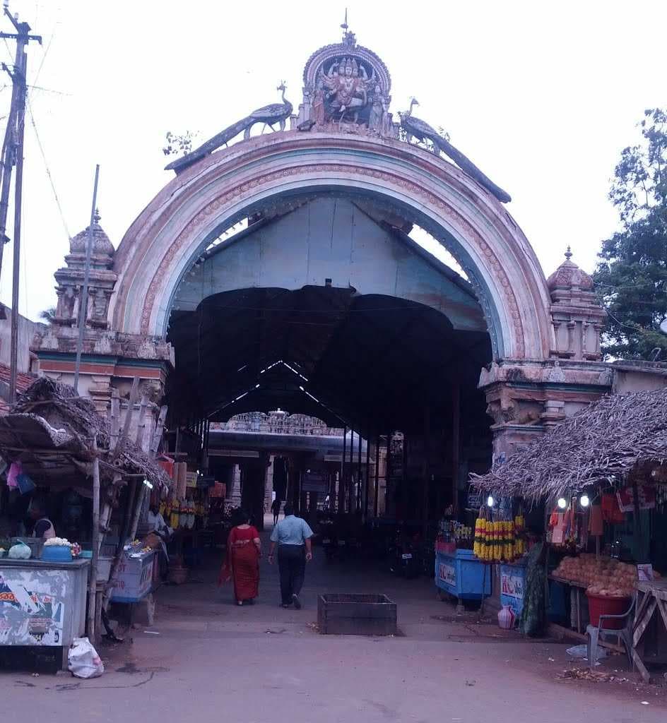 Murugan Temple