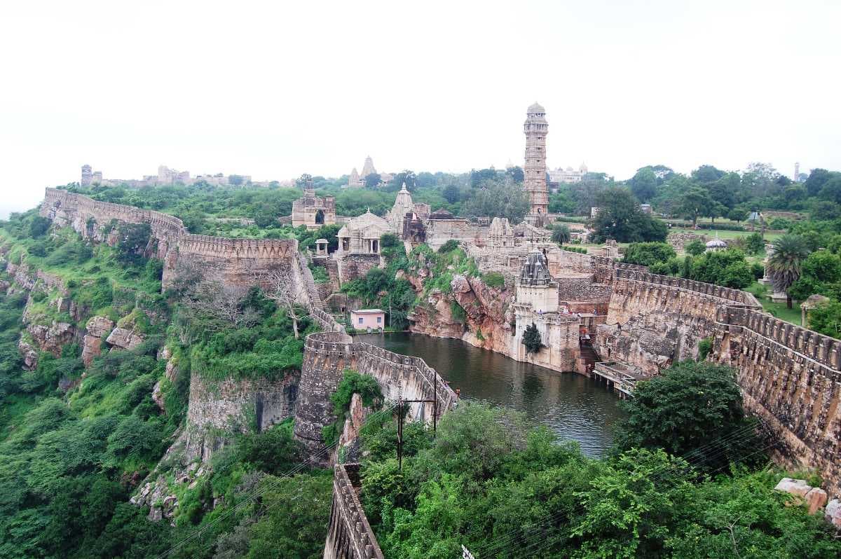 Chittorgarh travel image