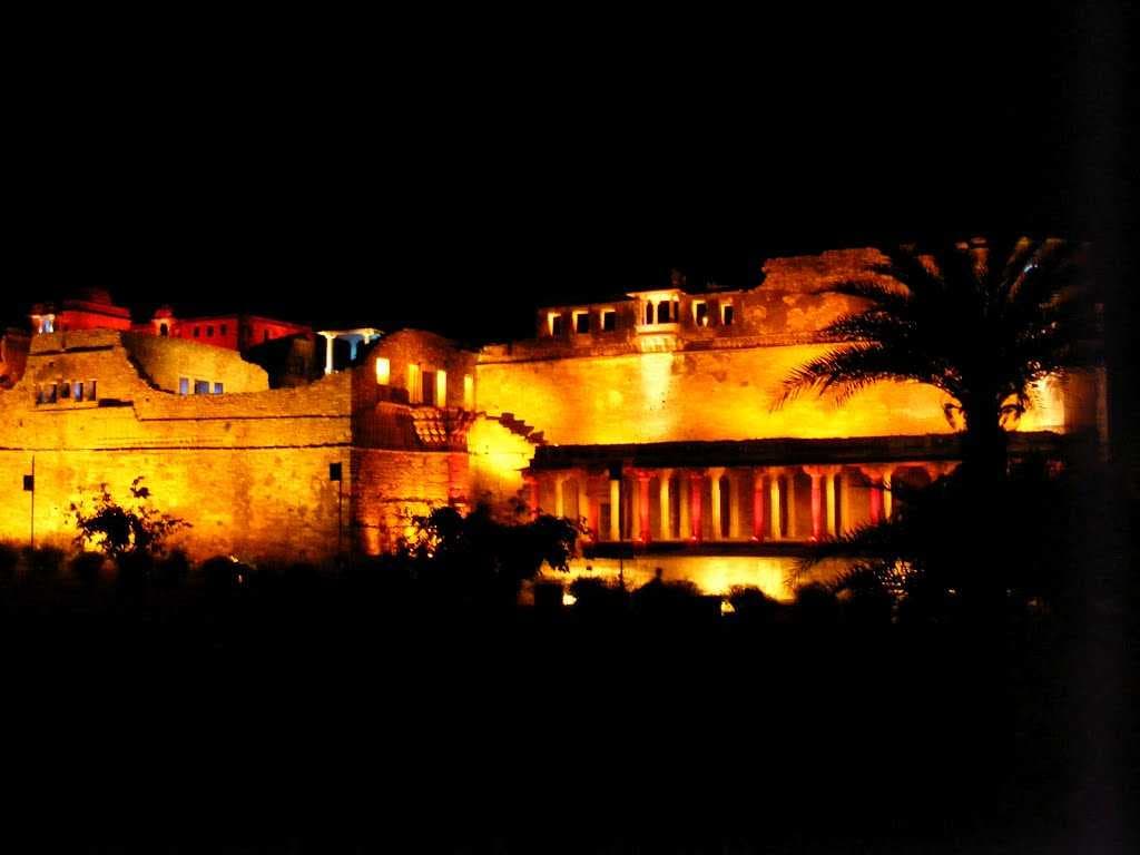 Chittorgarh Fort