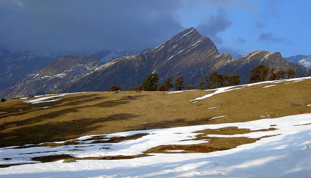 Chopta travel image