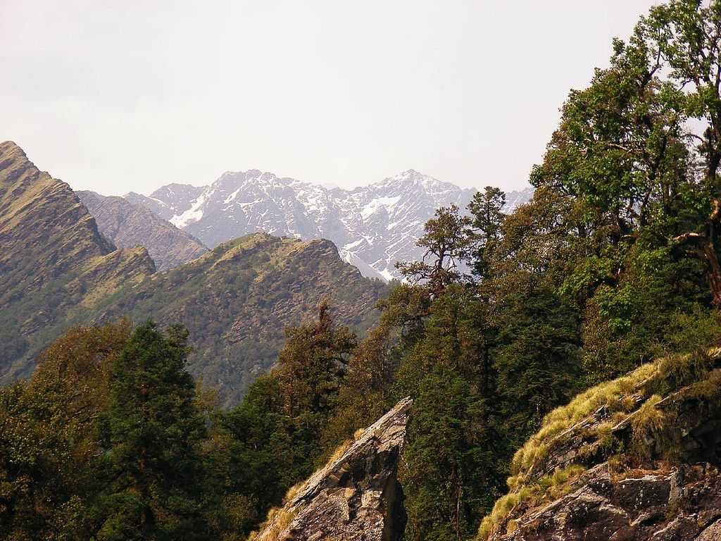 Chopta travel image