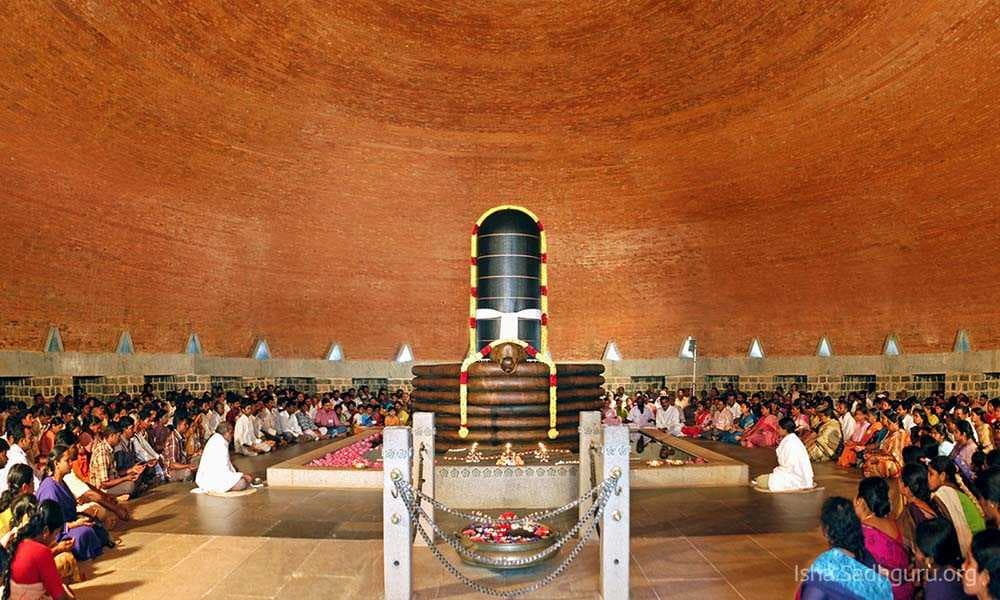 Isha Yoga Centre - Non-Profitable Yoga Centre Founded by Sadhguru Jaggi Vasudev