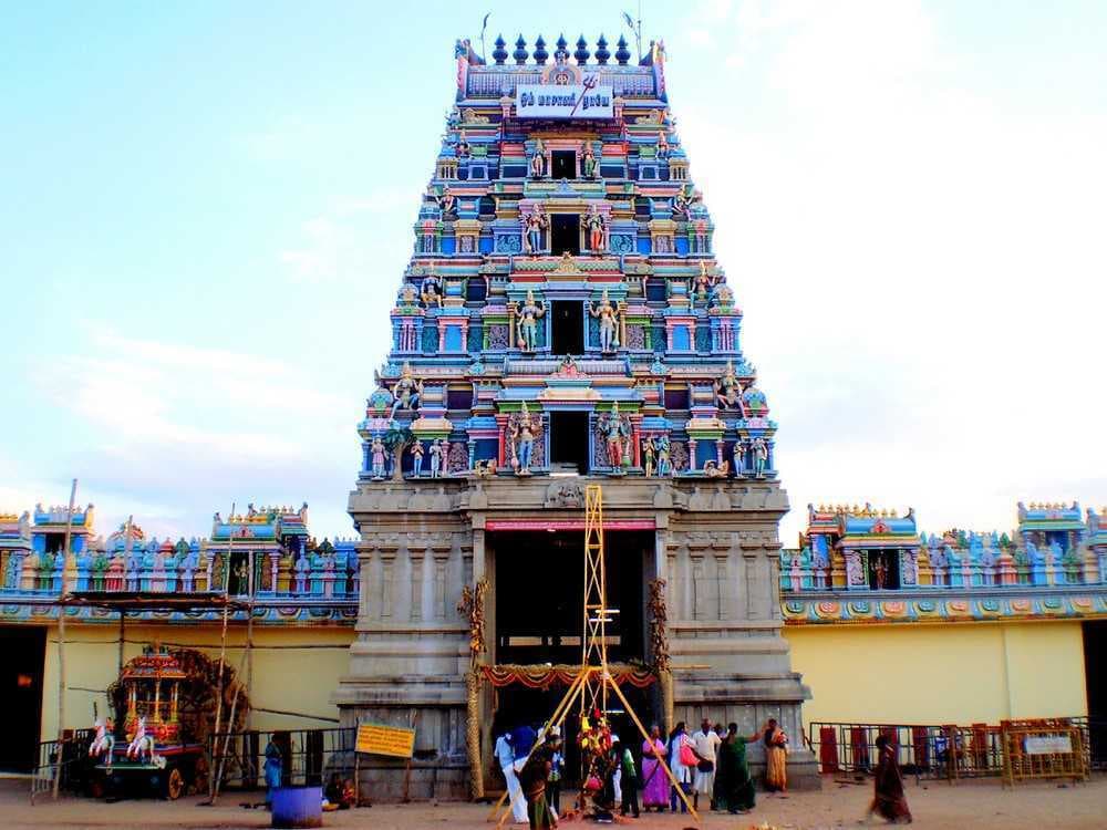 Masani Amman Temple - Most Revered Shrines in Coimbatore
