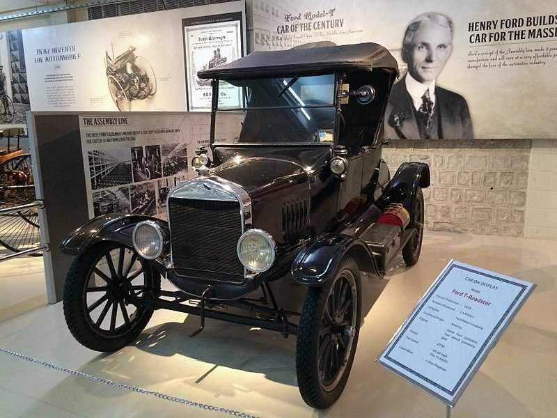 Gedee Car Museum Features Wide Range of Card under One Roof