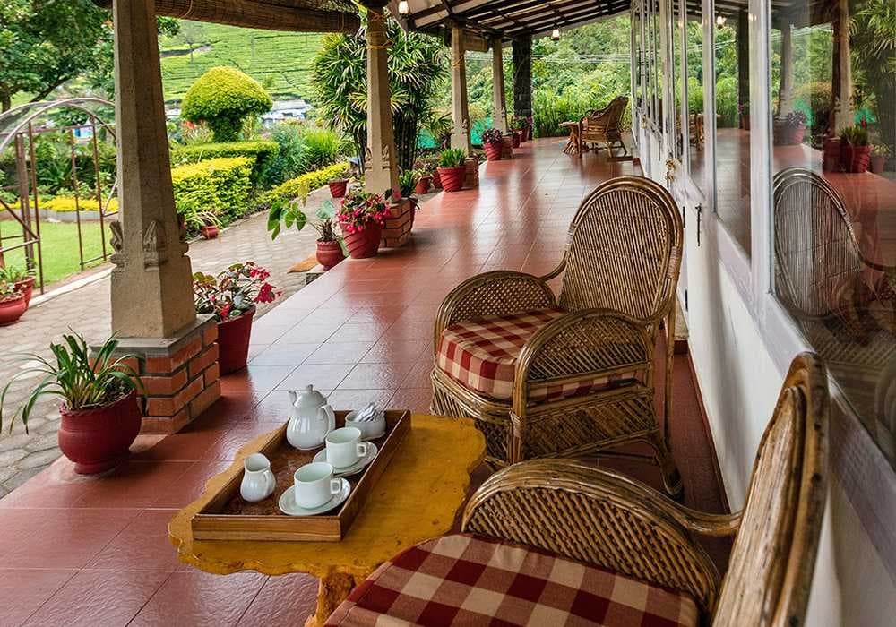 Resort in Coonoor