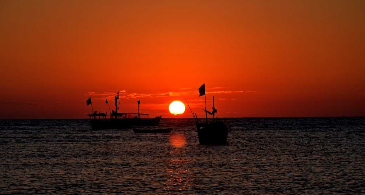 Dahanu Sunset