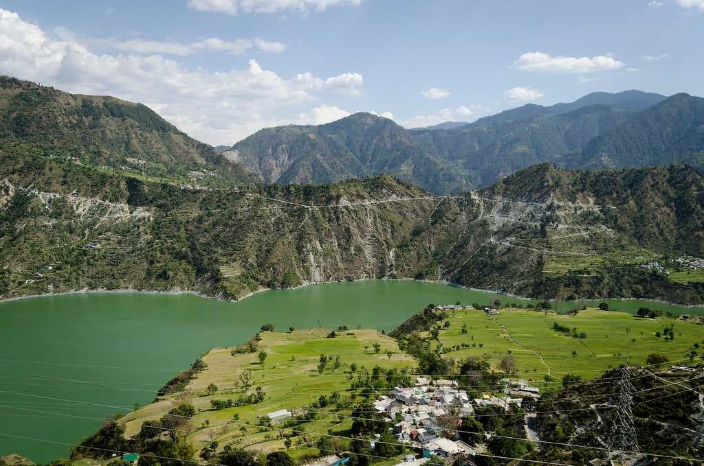 Dalhousie is a hill resort town founded in 1850