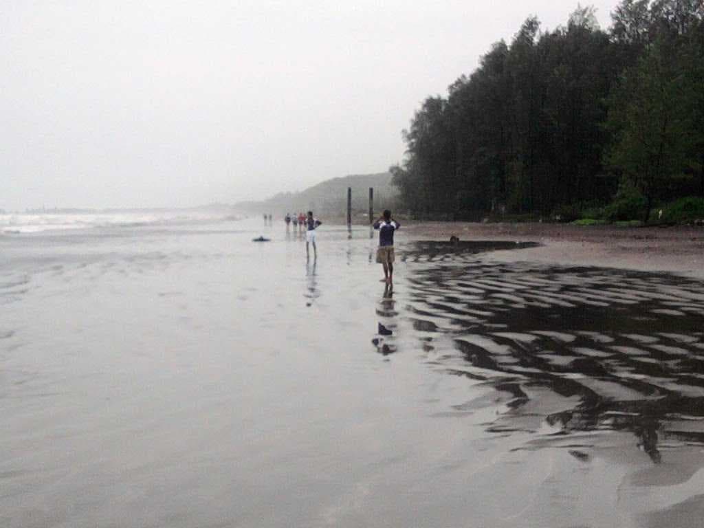 Murud Beach