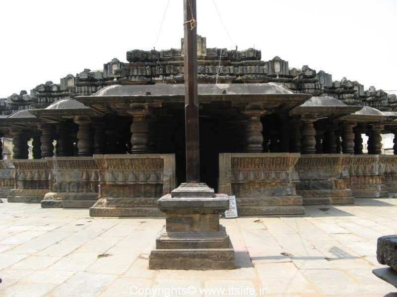 Harihareshwara Temple - Built in c1223 to1224 CE