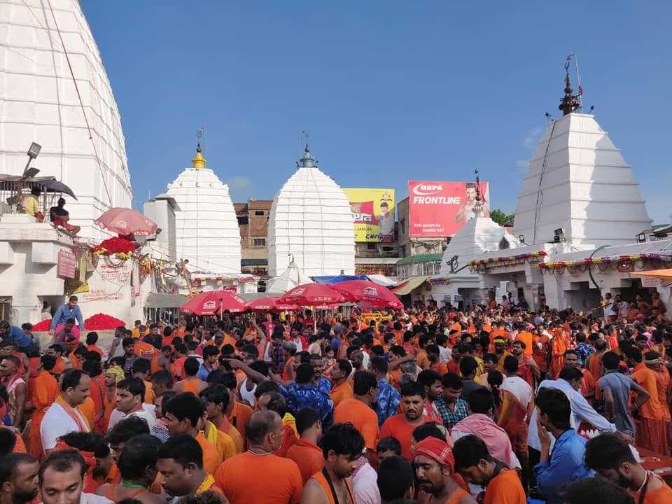 Shravani Mela - Most Popular 30-Day Festival in Deogarh