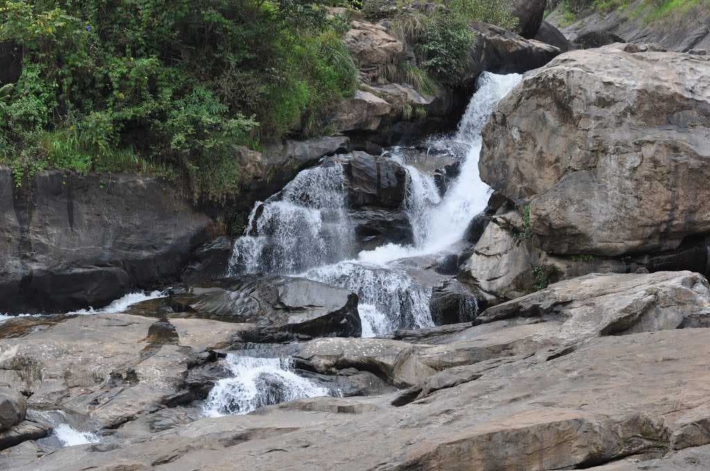 Pallivasal Falls