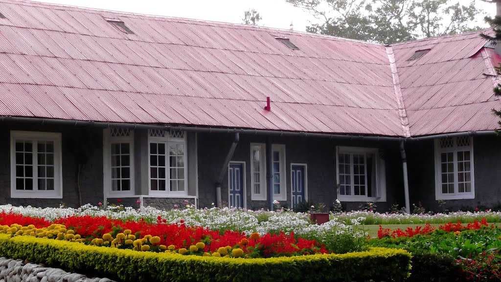 Estate Bungalow, Munnar