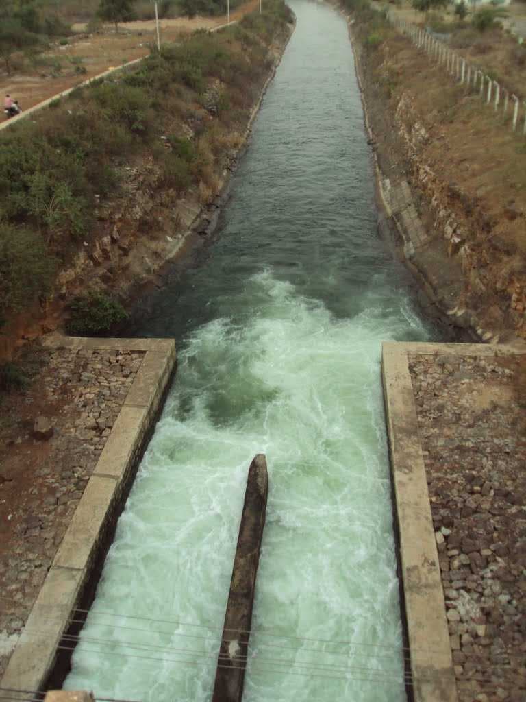 Gangrel Dam
