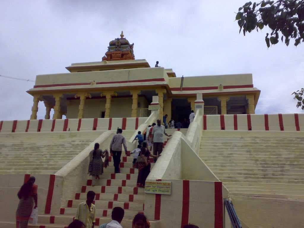 Ramar Patham temple