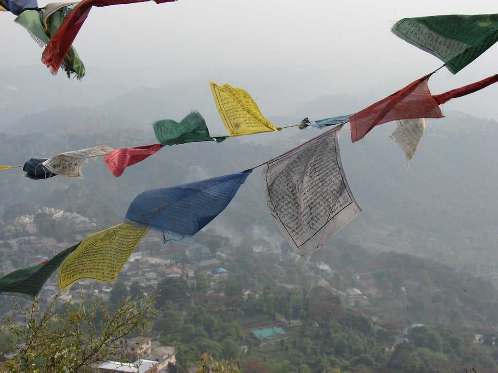 McLeod Ganj.