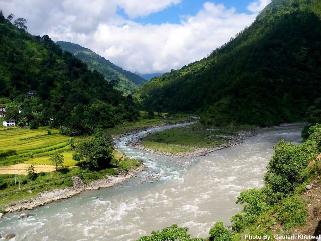Dharchula