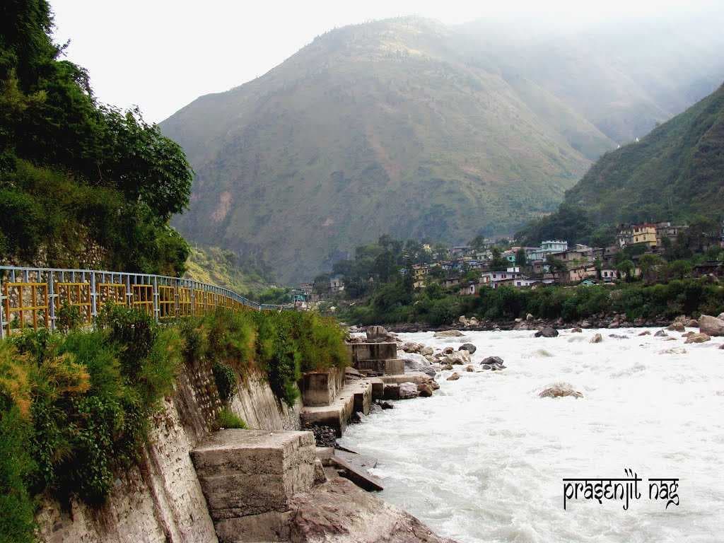 Kali River