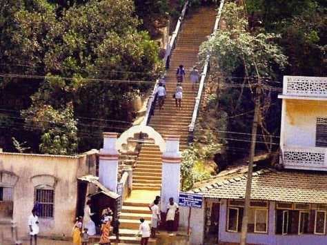 Annappa Swamy Betta - Also Known as Badinede Betta