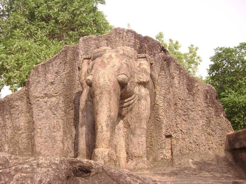 asoka edicts dhouli orissa