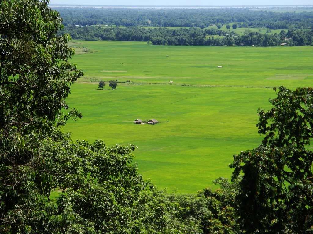 Malini, Arunachal Pradesh