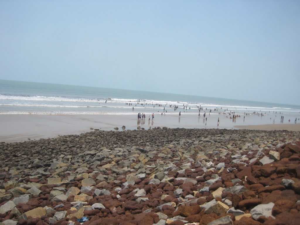 digha beach , west bengal