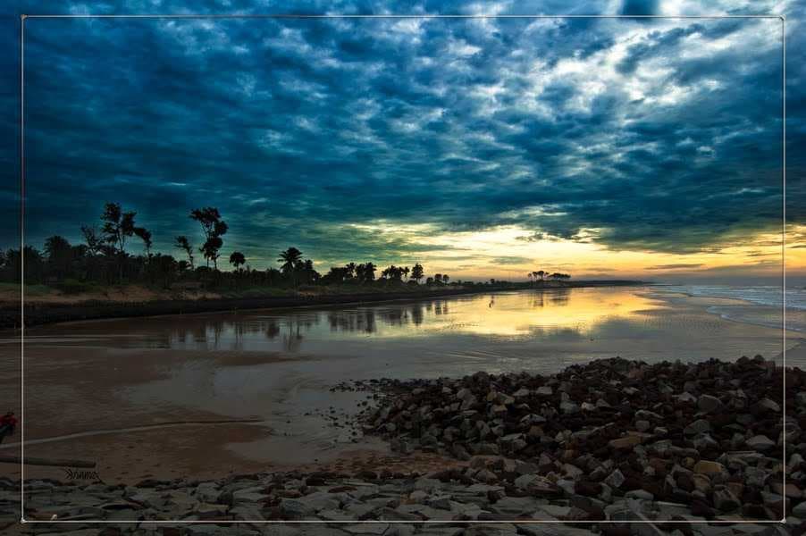 Talsari Beach