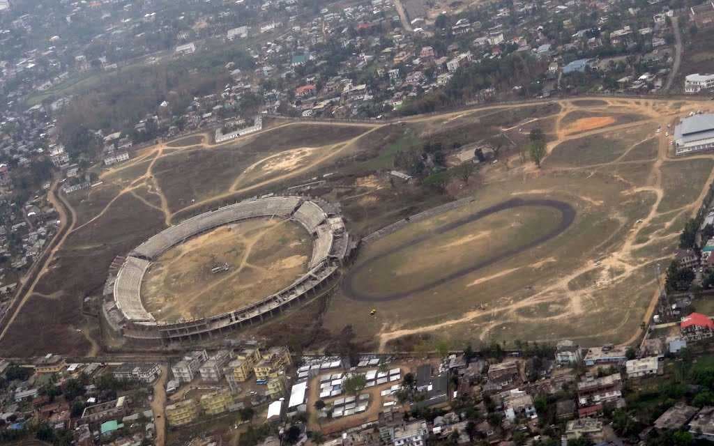 Dimapur Stadium