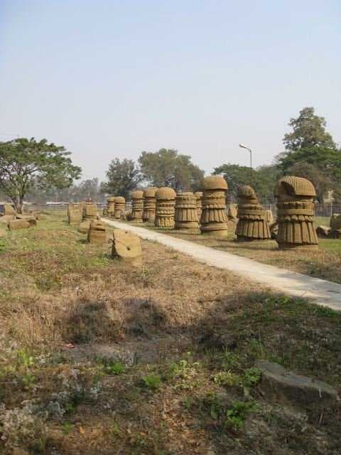 Dimasa Ruins at Dimapur