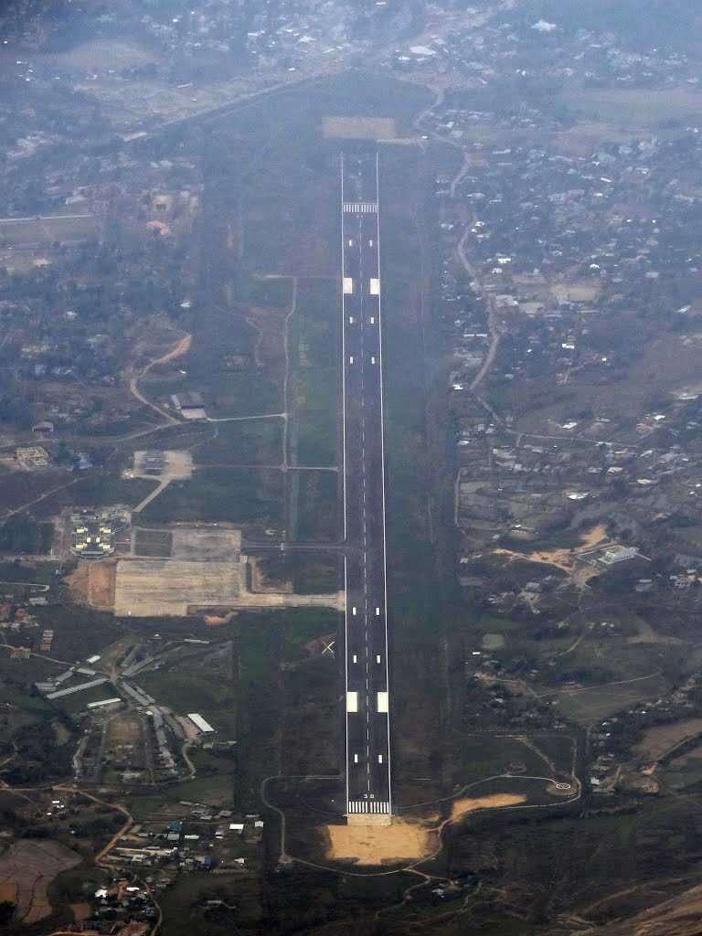 Dimapur Airport, Nagaland