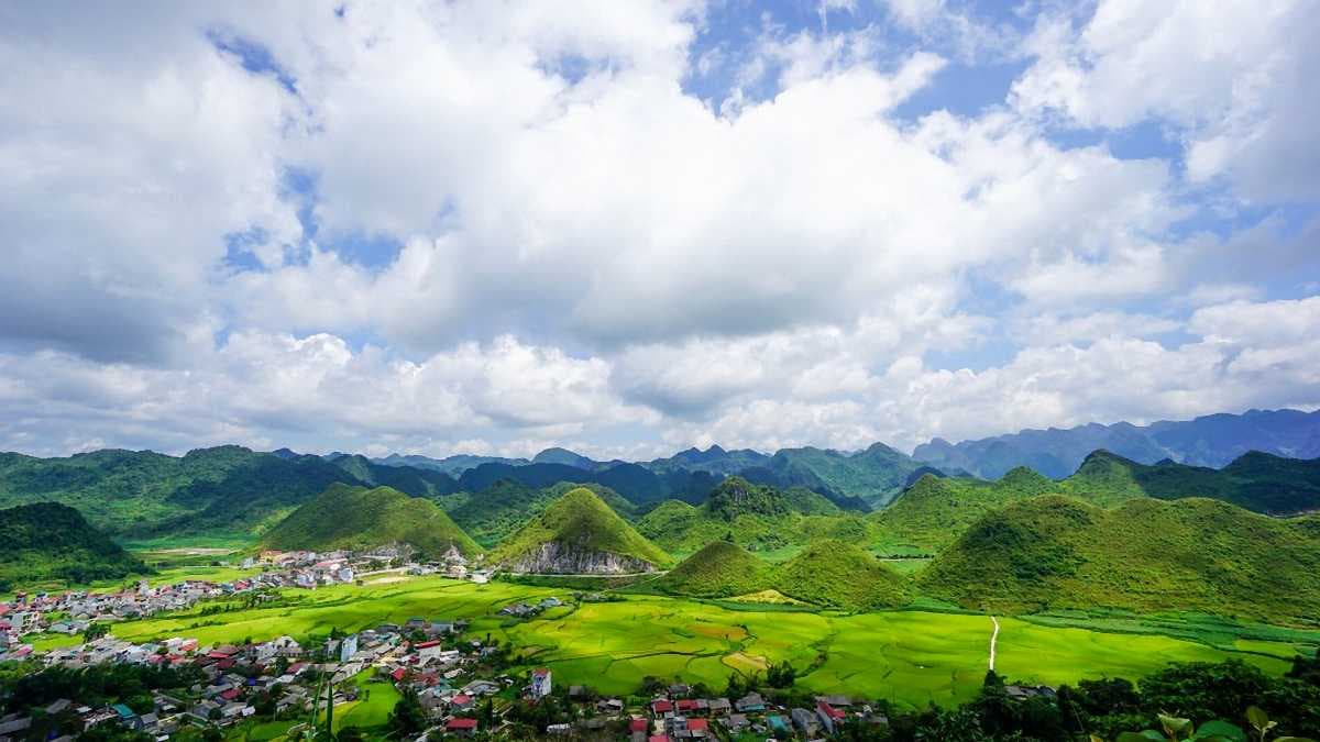 Diphu - Small Beautiful Town in Assam