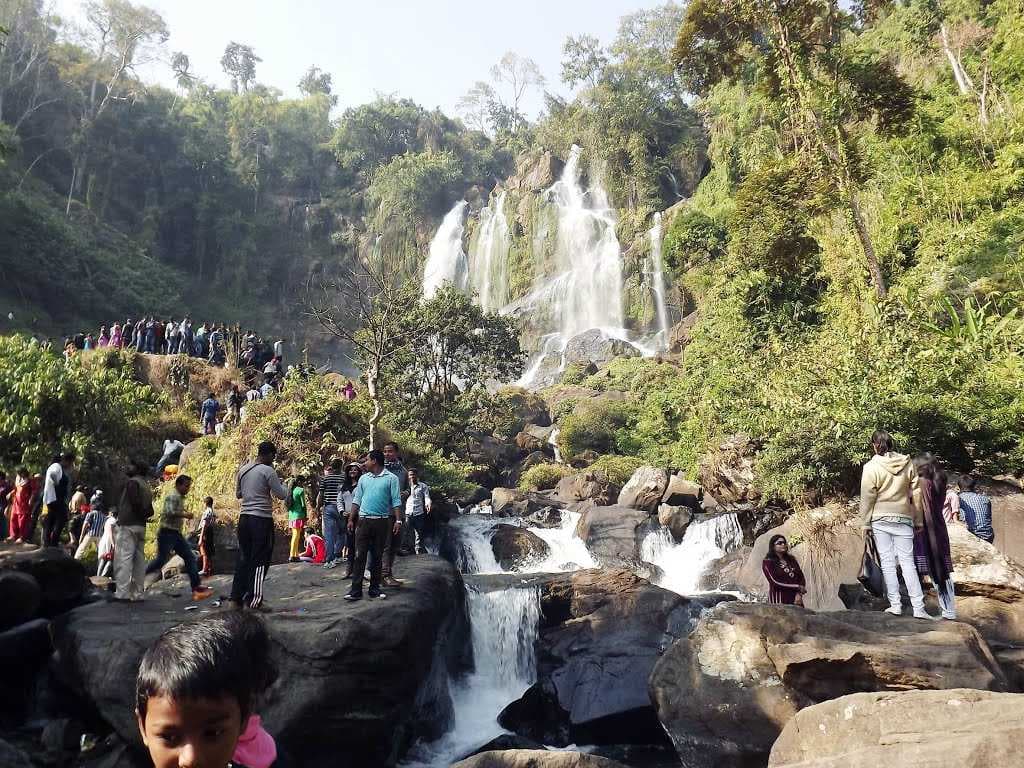 Water Falls at Bhelughat
