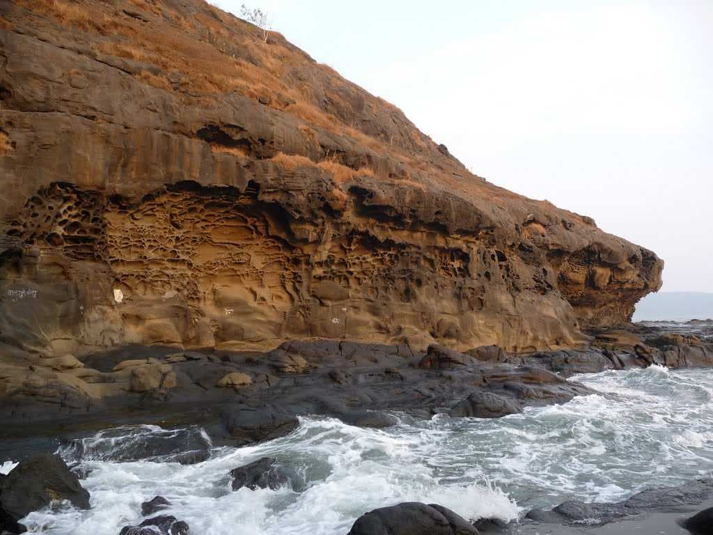 Harihareshwar Beach