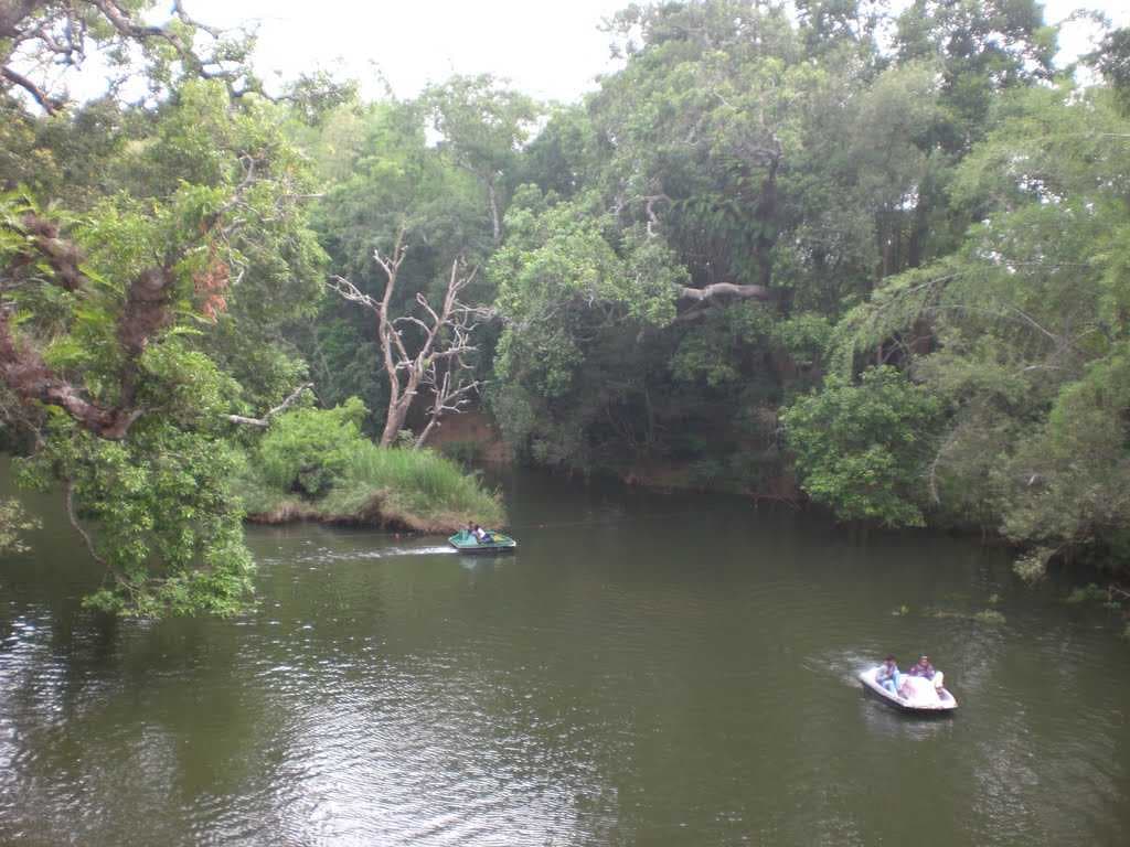 Nisargadhama