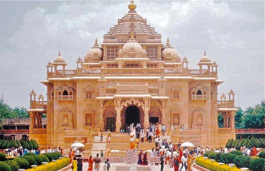 Gandhinagar travel image