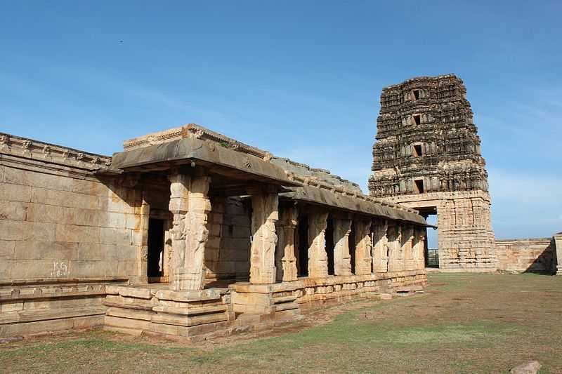 Madhavaraya Temple