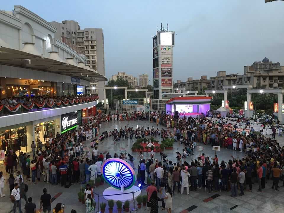 Indirapuram Habitat Centre