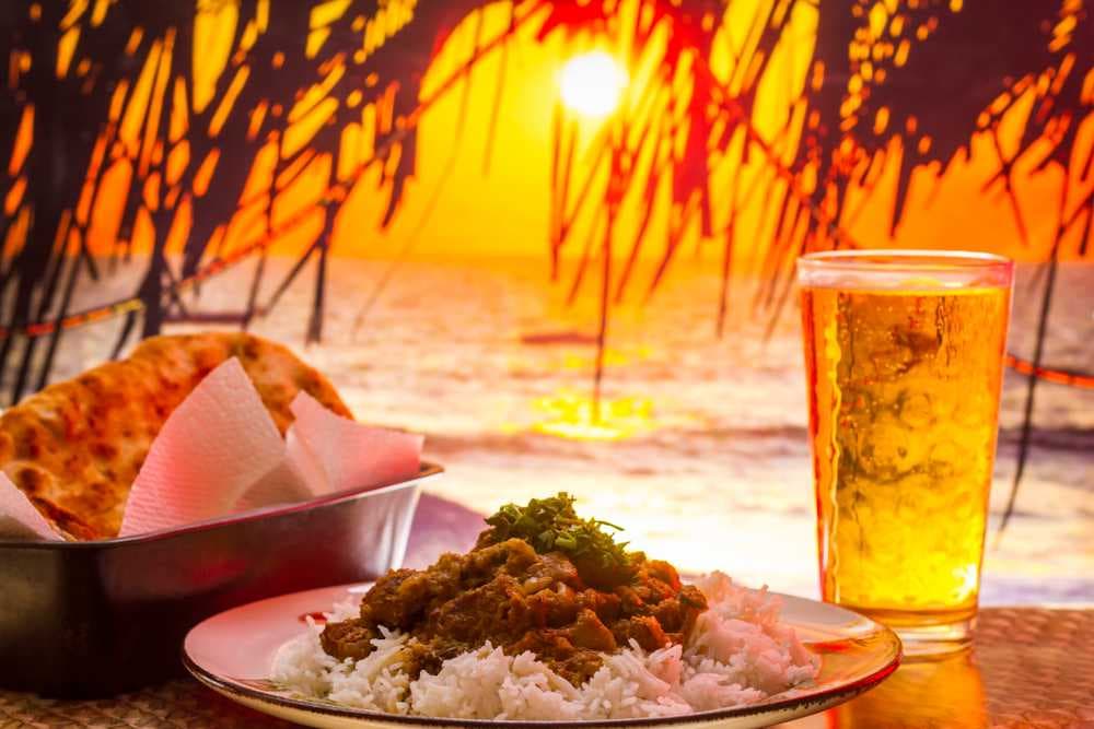 Food in Goa
