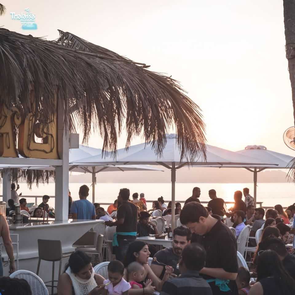 Thalassa, Goa