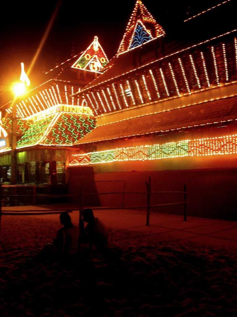 Guruvayoor Temple