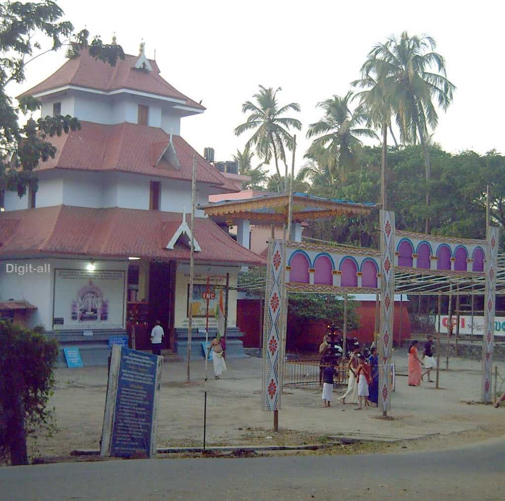 Parthasarthy Temple